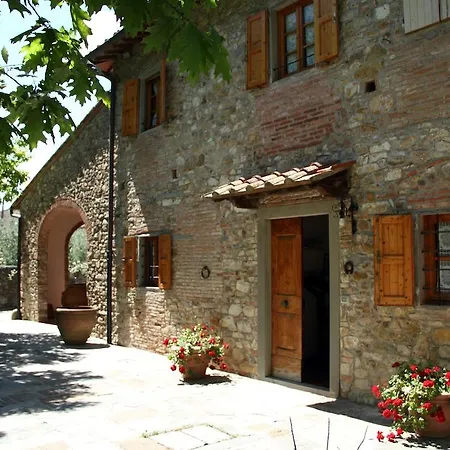 Podere Fichereto Tuscany In Florence Countryside Feriehus *
