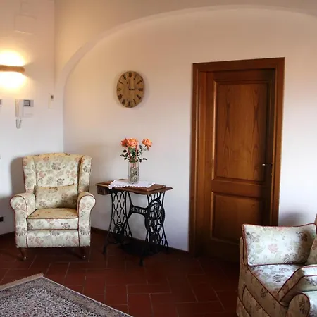 Podere Fichereto Tuscany In Florence Countryside *