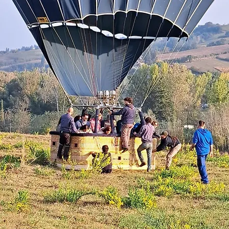 Holiday home Podere Fichereto Tuscany In Florence Countryside Scandicci