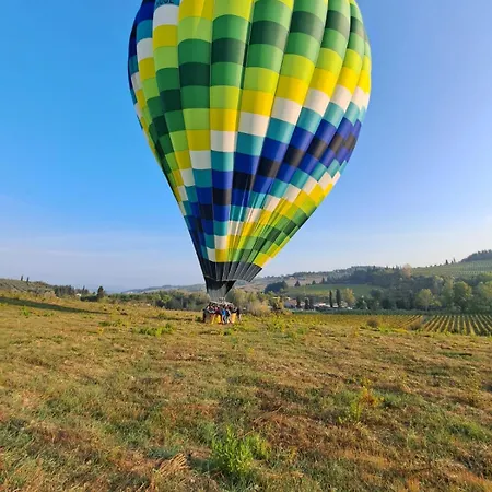 Holiday home Podere Fichereto Tuscany In Florence Countryside