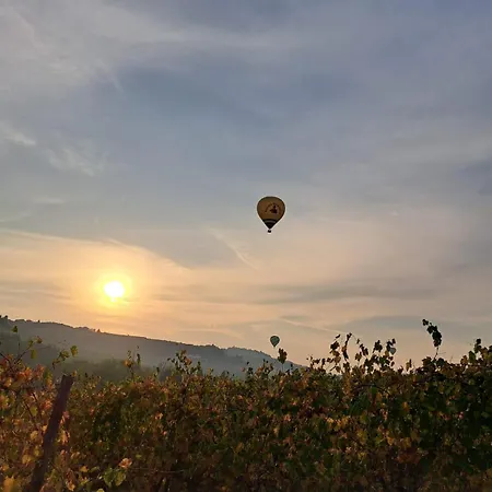 Podere Fichereto Tuscany In Florence Countryside * Scandicci