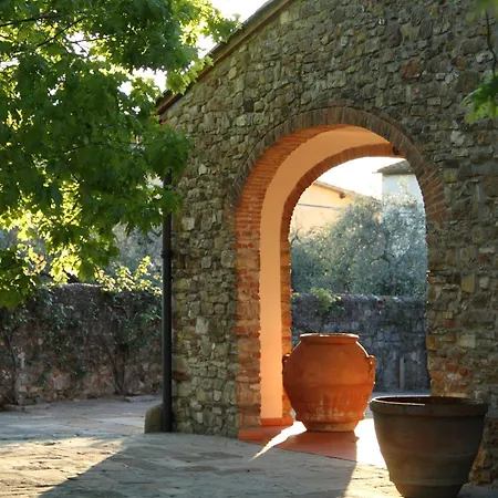 Holiday home Podere Fichereto Tuscany In Florence Countryside *