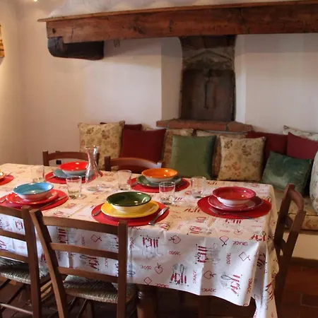 Podere Fichereto Tuscany In Florence Countryside Σκαντίτσι