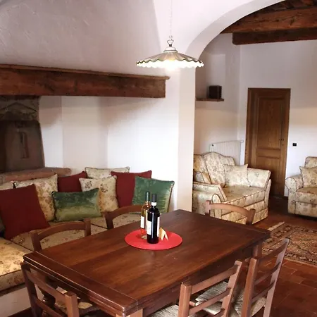 Podere Fichereto Tuscany In Florence Countryside Σπίτι διακοπών Σκαντίτσι