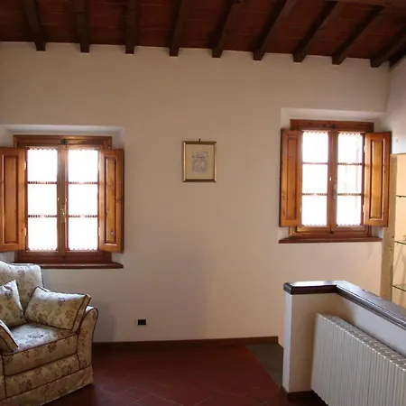 Σπίτι διακοπών Podere Fichereto Tuscany In Florence Countryside